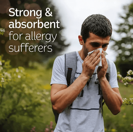 Kleenex Ultra Soft Hypoallergenic Facial Tissues 12 Boxes 3 - Ply, 72 ct - Wakil Ahmed