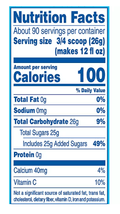 Kool-Aid Sweetened Tropical Punch Powdered Drink Mix 82.5 oz – Vitamin C Boost.