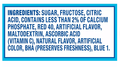 Kool-Aid Sweetened Tropical Punch Powdered Drink Mix 82.5 oz – Vitamin C Boost.