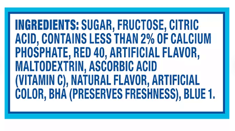 Kool-Aid Sweetened Tropical Punch Powdered Drink Mix 82.5 oz – Vitamin C Boost.
