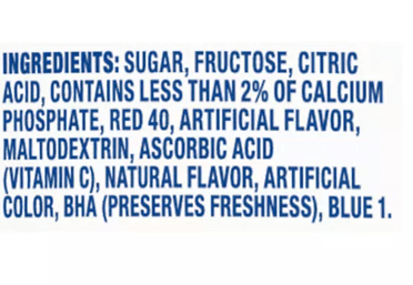 Kool-Aid Sweetened Tropical Punch Powdered Drink Mix 82.5 oz – Vitamin C Boost.