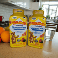 L'il Critters Gummy Vites Multivitamin, 600 Gummies.