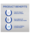 Lysol Advanced Toilet Bowl Gel Cleaner 32 fl. oz., 4 pk. - Wakil Ahmed
