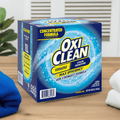 OxiClean Concentrated Max Efficiency Versatile Stain Remover Powder – T8.08 lbs..