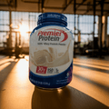 Premier Protein 100% Whey Protein Powder, Vanilla Milkshake, 3lb (1370g), 30g Protein, Low Sugar, 35 Servings - Wakil Ahmed
