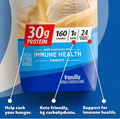 Premier Protein Vanilla Shake – 15 Pack (11 fl oz Bottles) | 30g Protein, 1g Sugar, 24 Vitamins & Minerals - Wakil Ahmed