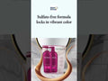 Nexxus Color Assure Shampoo and Conditioner Set, 32 fl oz Each, 2-Pack for Color-Treated Hair.