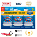 Clorox Performance Bleach, 3 ct., 363 fl. oz.