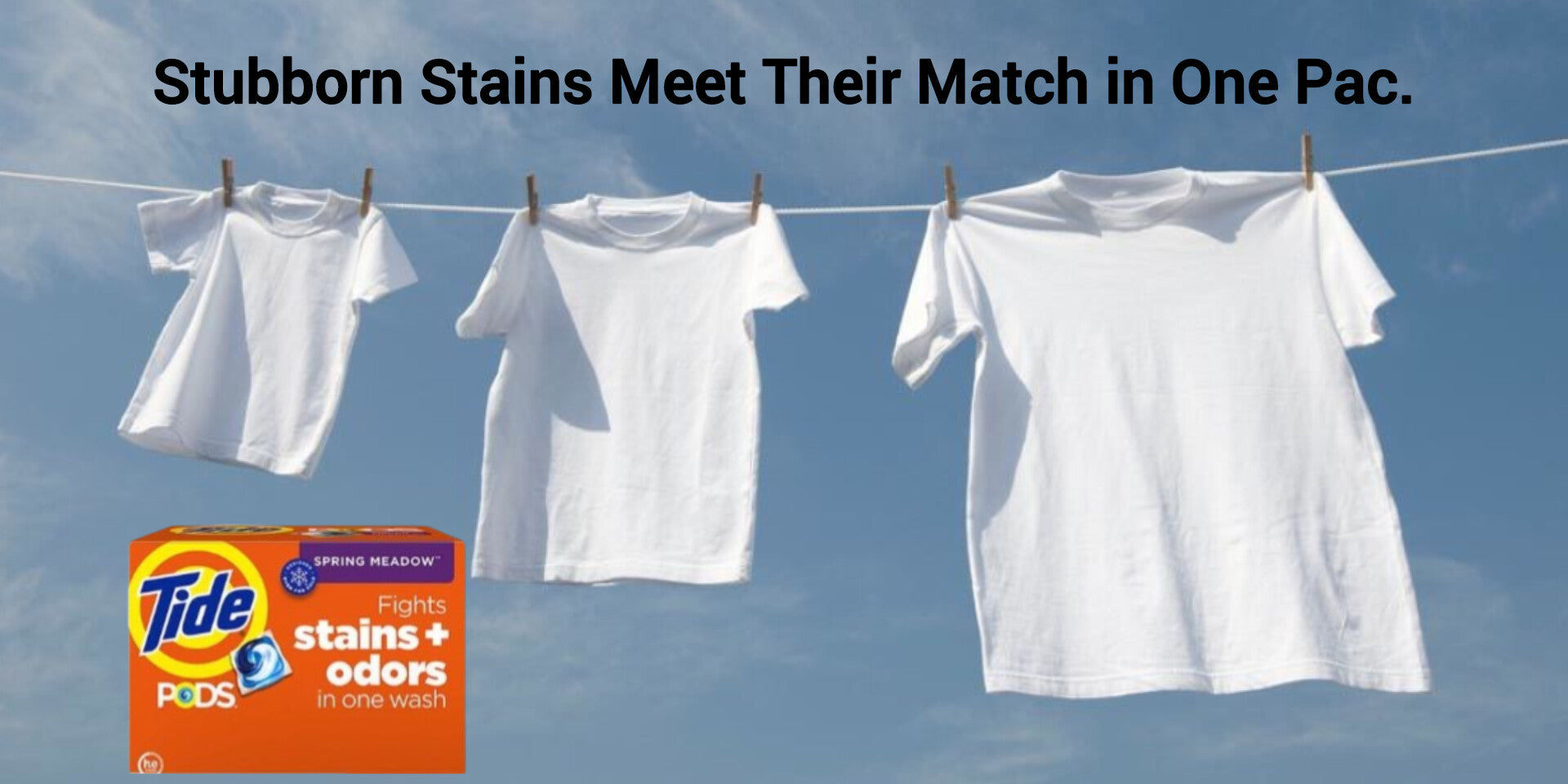 Tide PODS Laundry Detergent Pacs 156 Count – 3-in-1 Stain Remover, Color Protector, Spring Meadow Scent - Wakil Ahmed