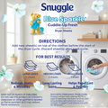 Snuggle Dryer Sheets Blue Sparkle 320 Ct Soft Fresh - Wakil Ahmed Marketplace 