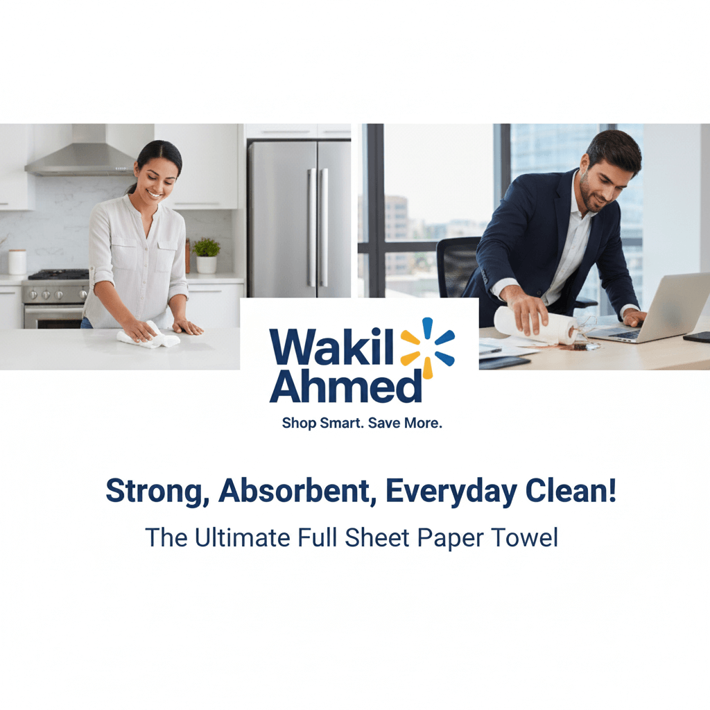 Member's Mark premium paper rolls