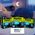 Ninjamas Nighttime Bedwetting Underwear for Boys S-XL - Wakil Ahmed