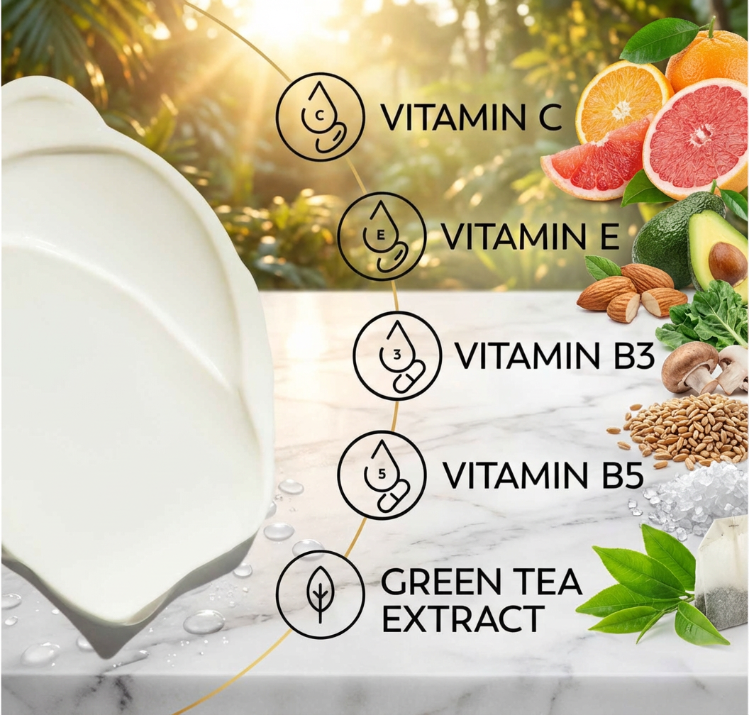 Olay Total Effects Face Moisturizer SPF 15 Fragrance-Free – Anti-Aging Hydrating Daily Cream with Vitamin B3, Lightweight Non-Greasy 3.4 fl oz - Wakil Ahmed Marketplace 