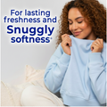 Snuggle Dryer Sheets Blue Sparkle 320 Ct Soft Fresh - Wakil Ahmed Marketplace 