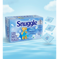 Snuggle Dryer Sheets Blue Sparkle 320 Ct Soft Fresh - Wakil Ahmed Marketplace 