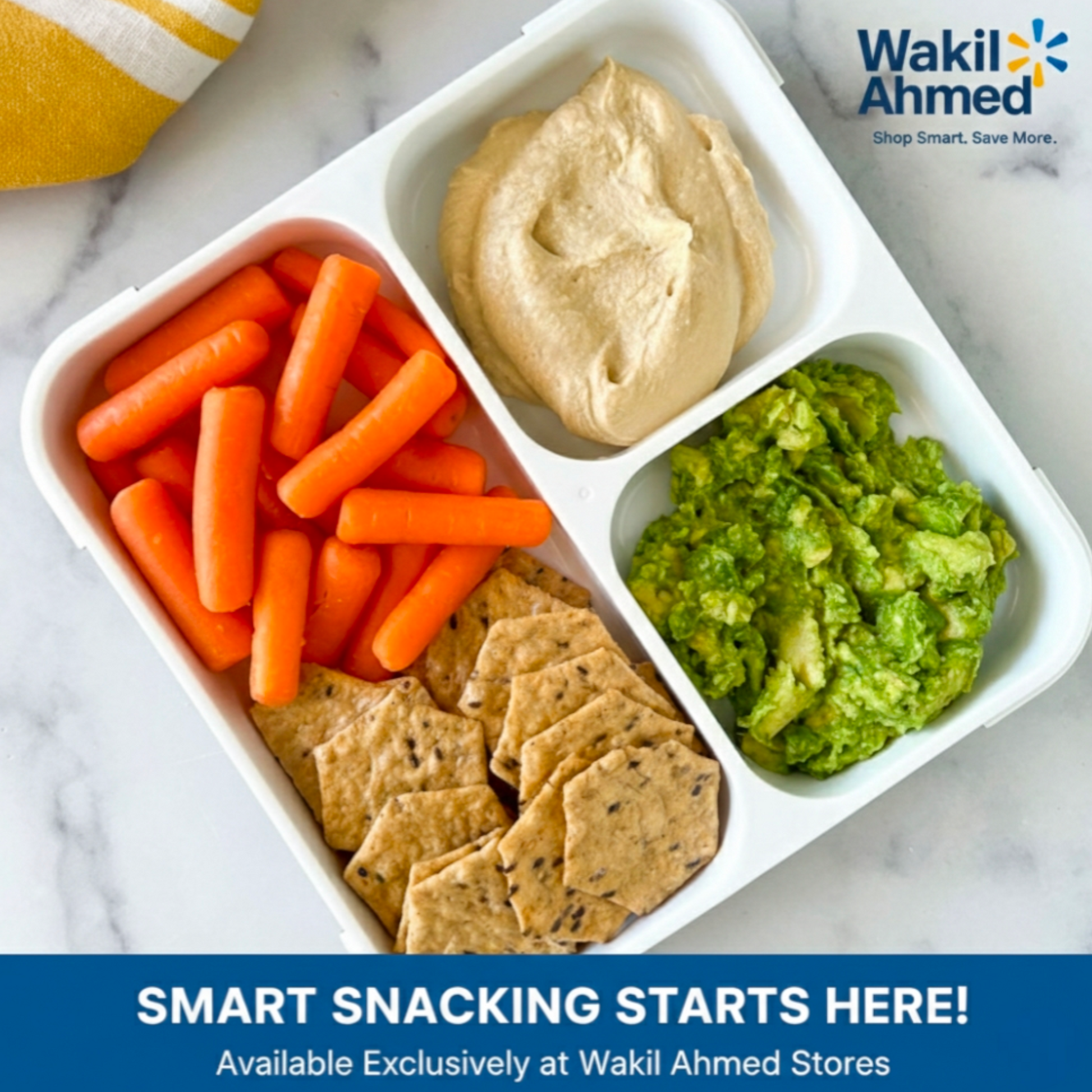 Crunchmaster 5 Seed Multi-Grain Cracker, 10 oz., 2 pk. - Wakil Ahmed