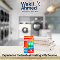 Bounce Select a Size Fabric Softener Dryer Sheets 400 Count – Outdoor Fresh Scent, Static & Wrinkle Control - Wakil Ahmed