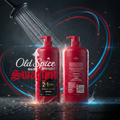 Old Spice Swagger 2-in-1 Shampoo & Conditioner for Men - Wakil Ahmed Marketplace 