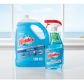 Windex Original Glass Cleaner Set 32 fl oz spray + 128 fl oz refill front view