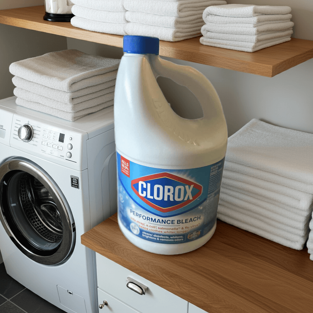 Clorox Performance Bleach, 3 ct., 363 fl. oz.