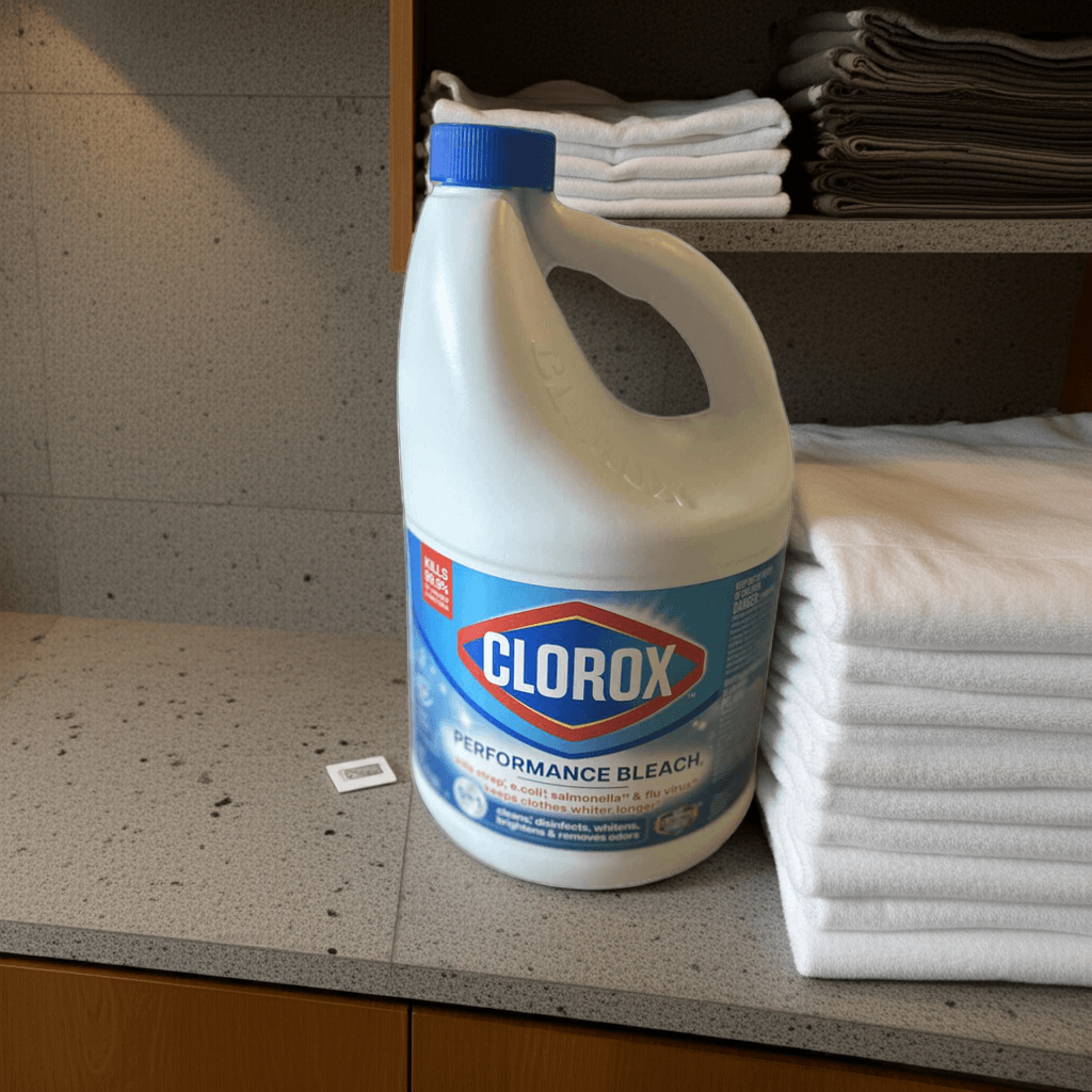 Clorox Performance Bleach, 3 ct., 363 fl. oz.
