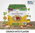 Crunchmaster 5 Seed Multi-Grain Cracker, 10 oz., 2 pk. - Wakil Ahmed