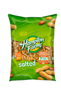 Hampton Farms Unsalted In-Shell Peanuts, 5 lbs. Fresh & Crunchy