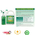 Simple Green All - Purpose Cleaner 172 fl oz Spray Bottle + Refill Pack - Wakil Ahmed