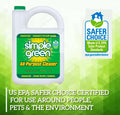 Simple Green All - Purpose Cleaner 172 fl oz Spray Bottle + Refill Pack - Wakil Ahmed