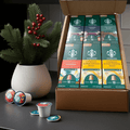 Starbucks by Nespresso Coffee Pods, Variety Pack, 60 ct. - Wakil Ahmed