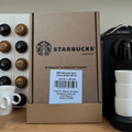 Starbucks by Nespresso Pods Variety Pack 60 Ct - Wakil Ahmed
