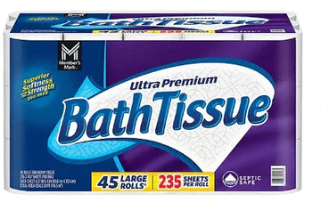 Member's Mark Ultra Premium 2-Ply Toilet Paper - Wakil Ahmed