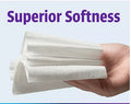Ultra Premium Bath Tissue - 2 - Ply, 232 Sheets, 45 Rolls - Wakil Ahmed