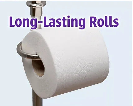 Ultra Premium Bath Tissue - 2 - Ply, 232 Sheets, 45 Rolls - Wakil Ahmed