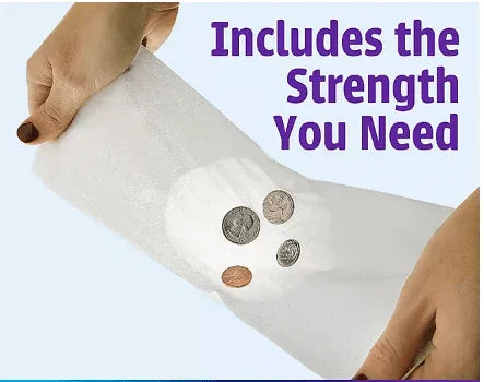 Ultra Premium Bath Tissue - 2 - Ply, 232 Sheets, 45 Rolls - Wakil Ahmed