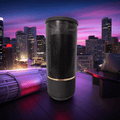 Vibe Core Bass Wireless LED Speaker – Powerful Sound & Vibrant Lights.