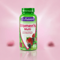 Vitafusion Women's Multivitamin Gummies - 220 Count.