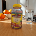 Nature Made Vitamin C Gummies for Adults, 400 ct, 2-Pack.