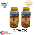 Nature Made Vitamin C Gummies for Adults, 400 ct, 2-Pack.