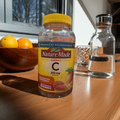 Nature Made Vitamin C Gummies for Adults, 400 ct, 2-Pack.